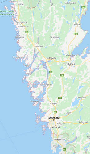 Göteborg, Trollhättan, Uddevalla med omnejd är arbetsområde för Småfix.